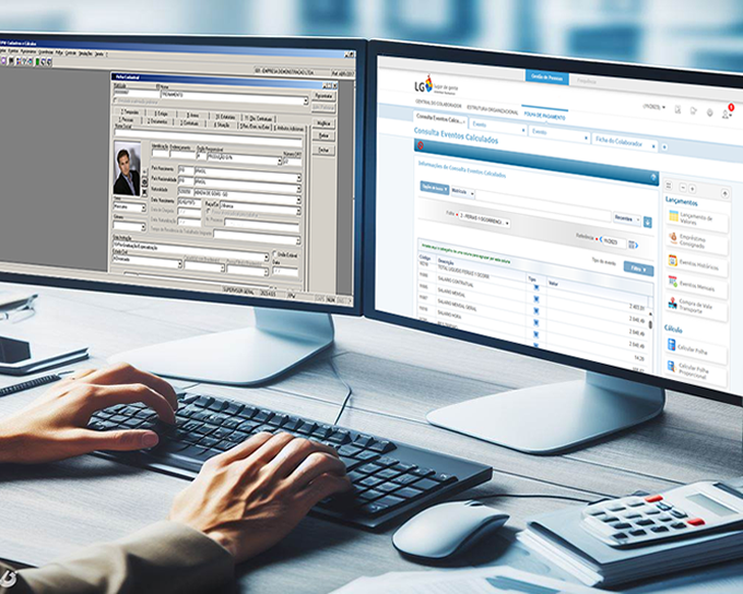 LG Nuvem e Gen.te Nuvem são os mesmos sistemas?