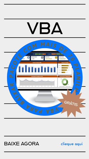 Todas as Planilhas | Chinarelli TI (FPw)