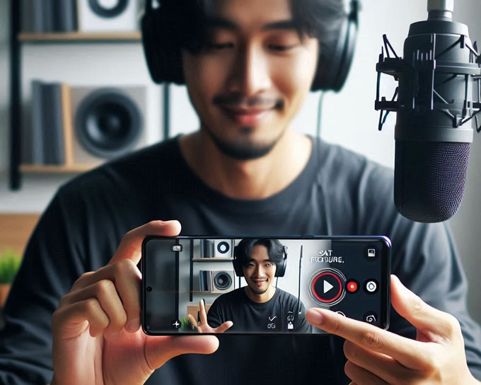 SAMSUNG A25 Recurso Oculto