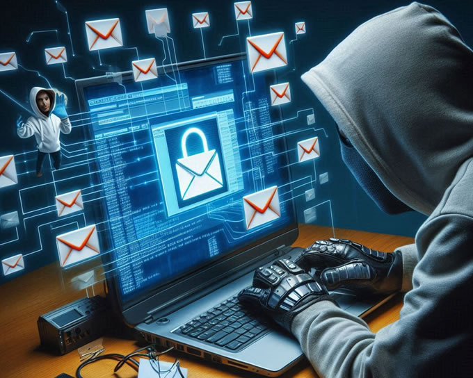 Entenda como o golpe do boleto falso via e-mail ocorre e como se proteger