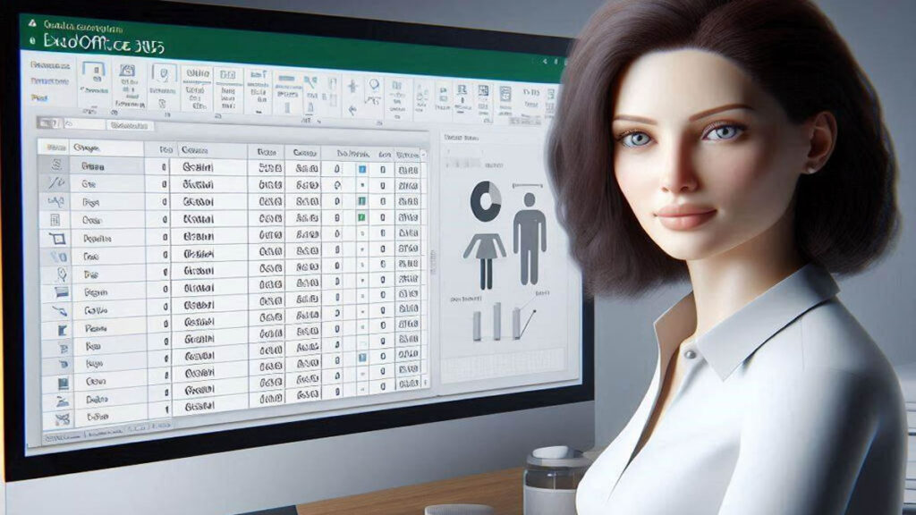 Dominando Células e Edições no Excel Office 365