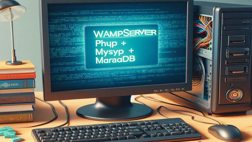 Como baixar e instalar o WampServer + PHP + MySQL + MariaDB