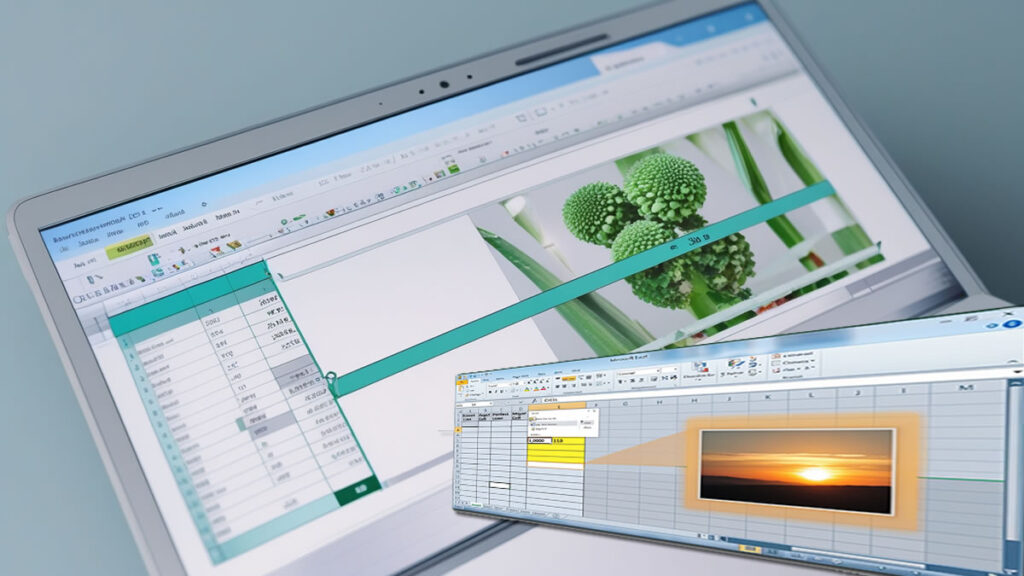 Como Criar uma Imagem Vinculada que Reflete o que for Feito na Tabela