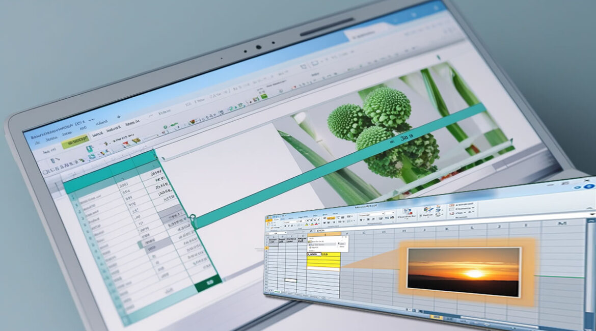 Como Criar uma Imagem Vinculada que Reflete o que for Feito na Tabela
