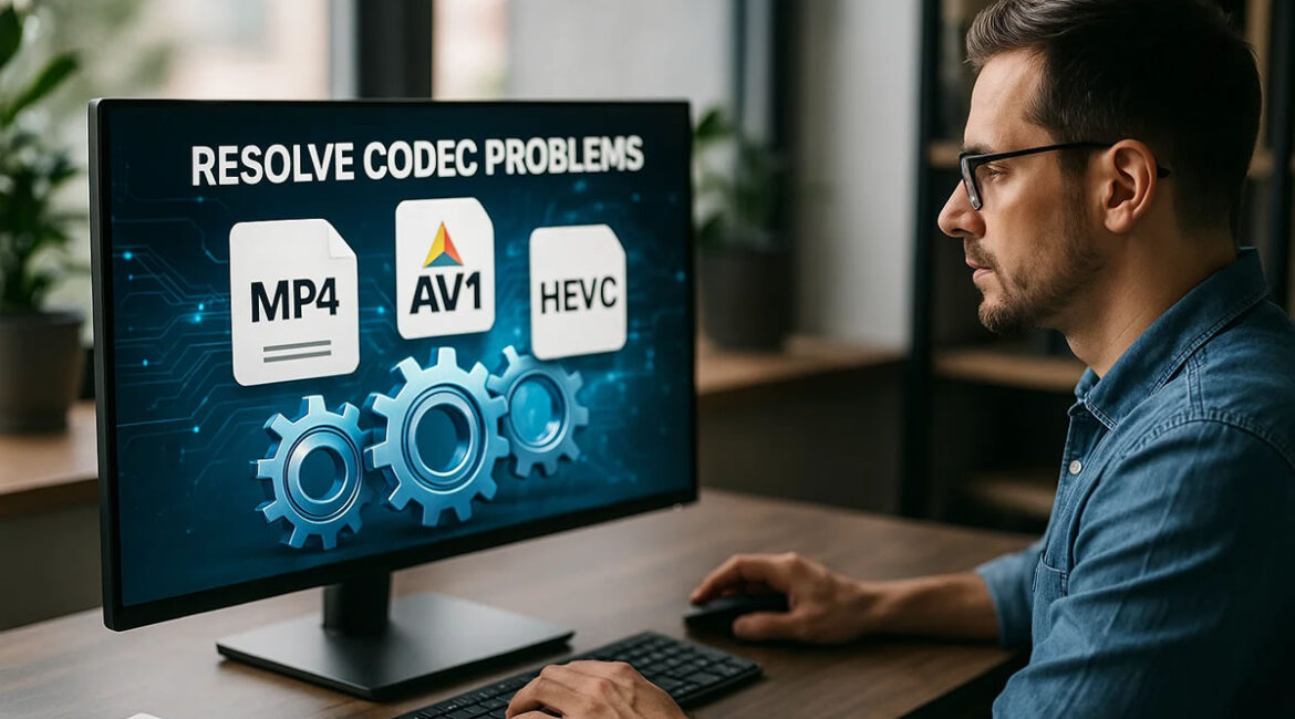 Como Resolver Problemas de CODECs