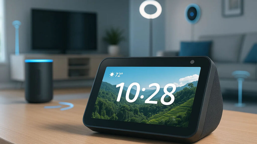 Testamos e Aprovamos: Amazon Echo Show 5