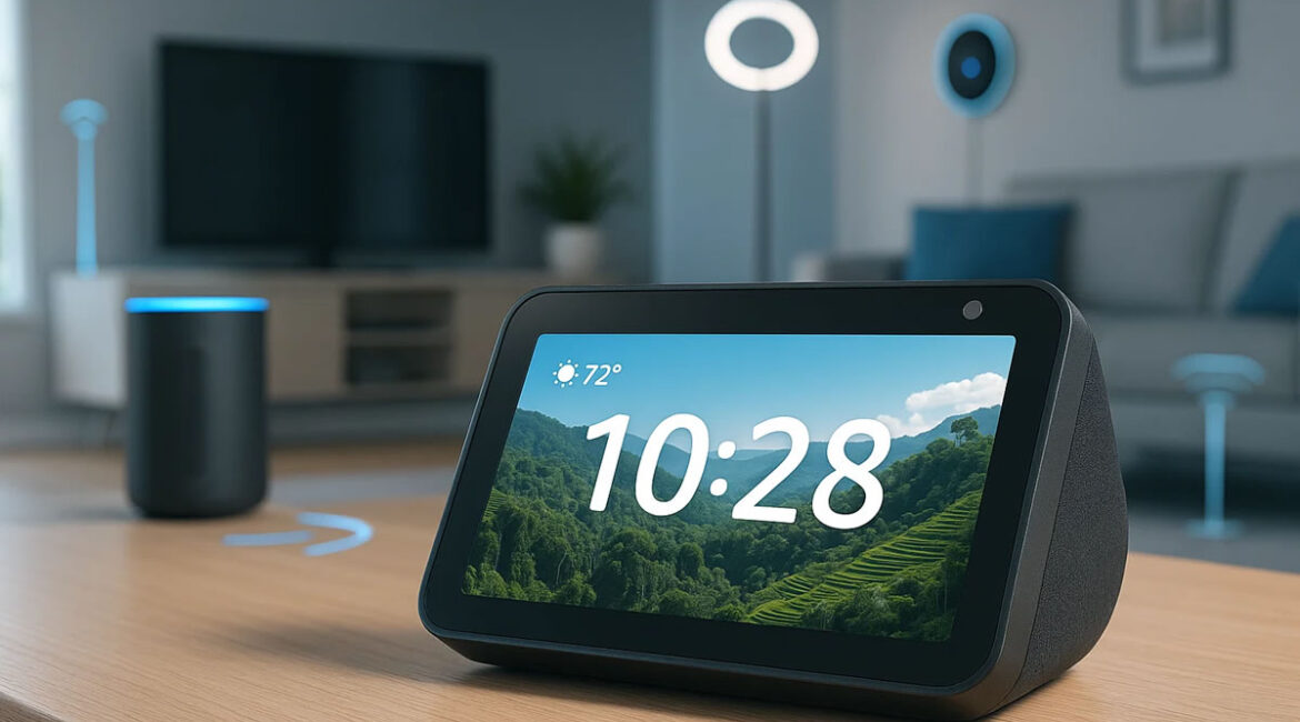 Testamos e Aprovamos: Amazon Echo Show 5