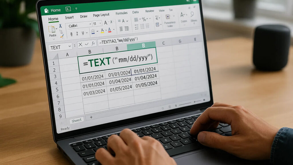 Funções de Texto no Excel