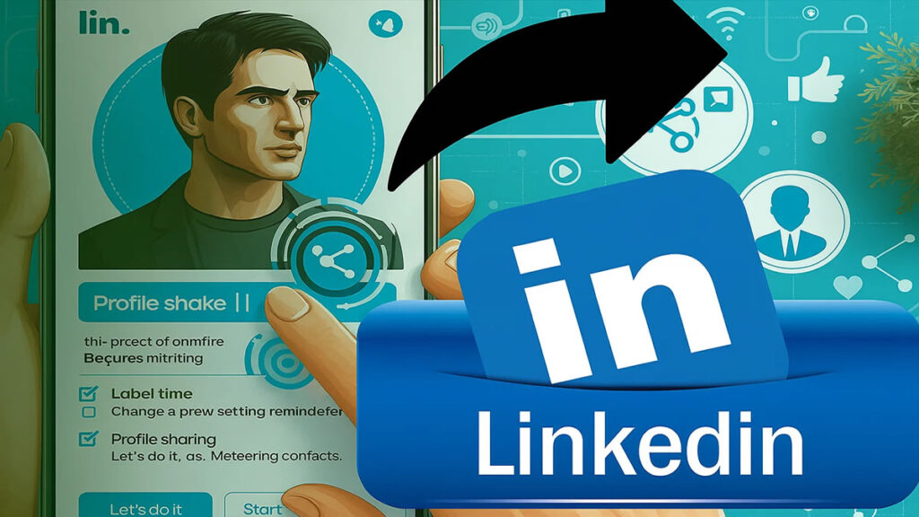 Como Compartilhar Seu Perfil no LinkedIn