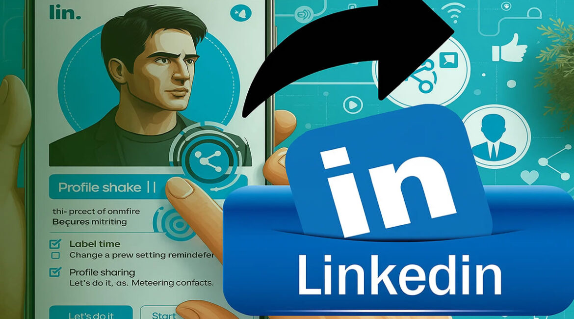Como Compartilhar Seu Perfil no LinkedIn