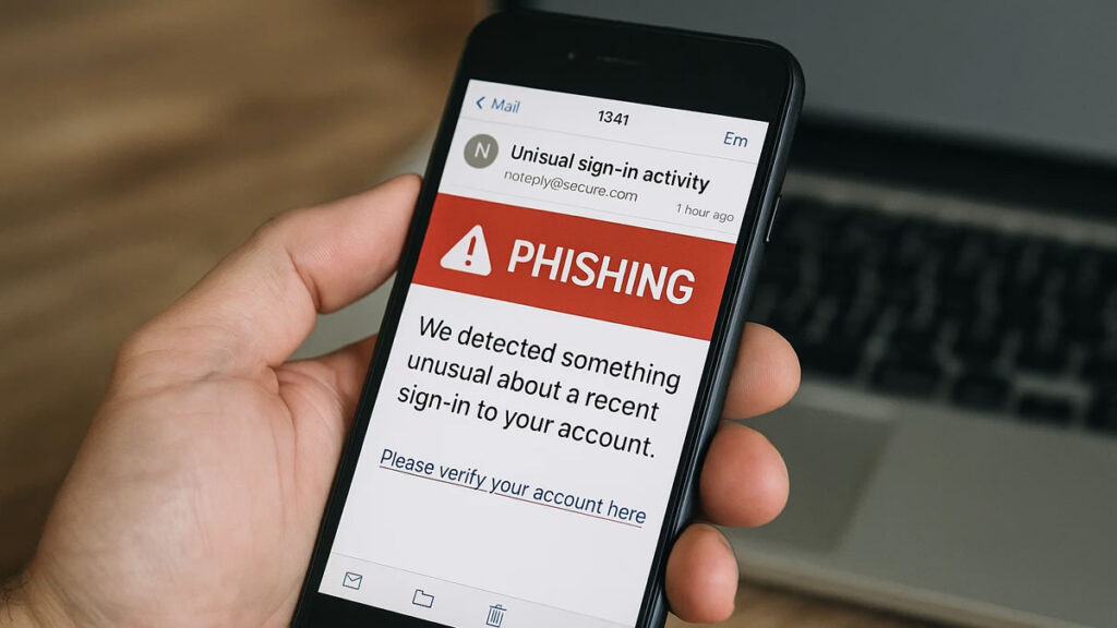 Phishing: O Que É, Como Funciona e Como se Proteger