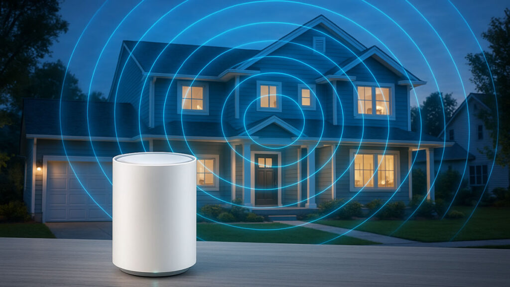 Rede Wi-Fi Mesh: A Revolução da Sua Internet