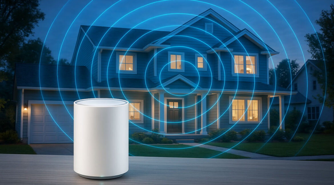 Rede Wi-Fi Mesh: A Revolução da Sua Internet