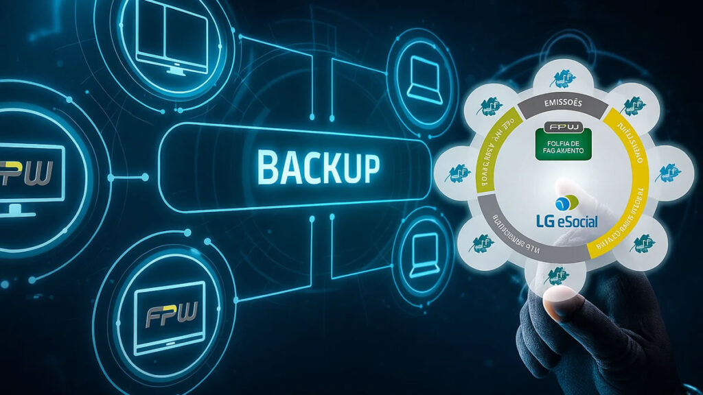 Como Criar um Backup Mensal no Sistema FPw