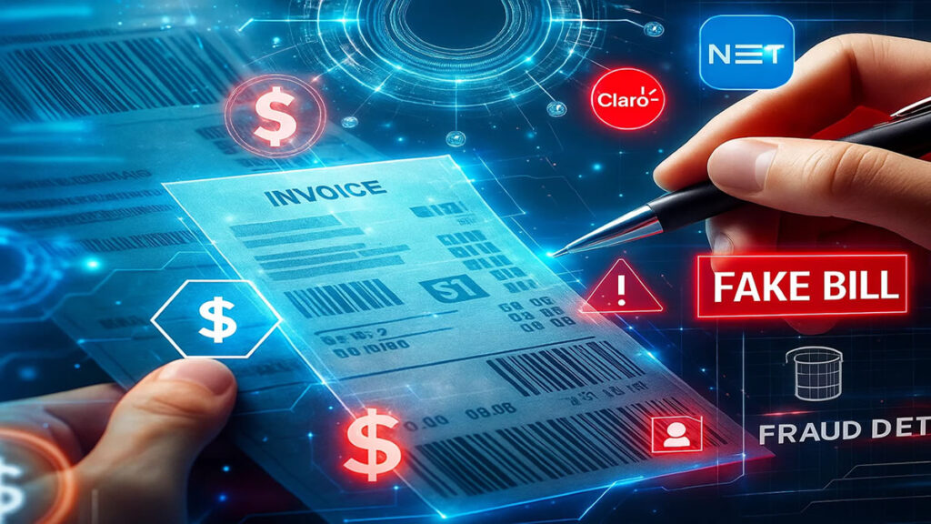 Como Identificar Boletos e Faturas Falsas