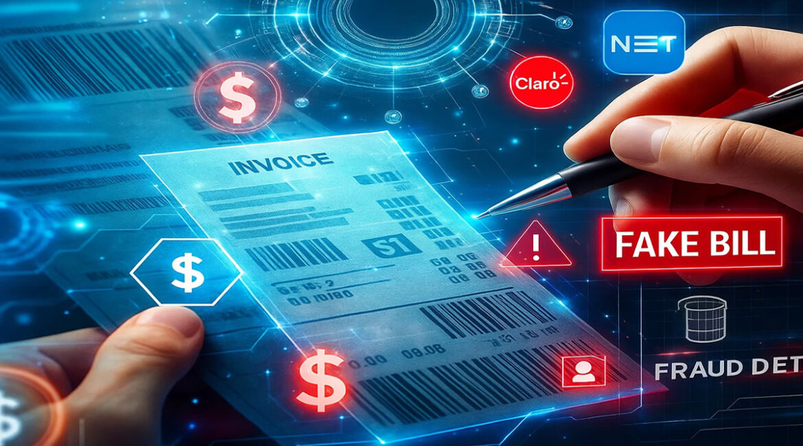 Como Identificar Boletos e Faturas Falsas