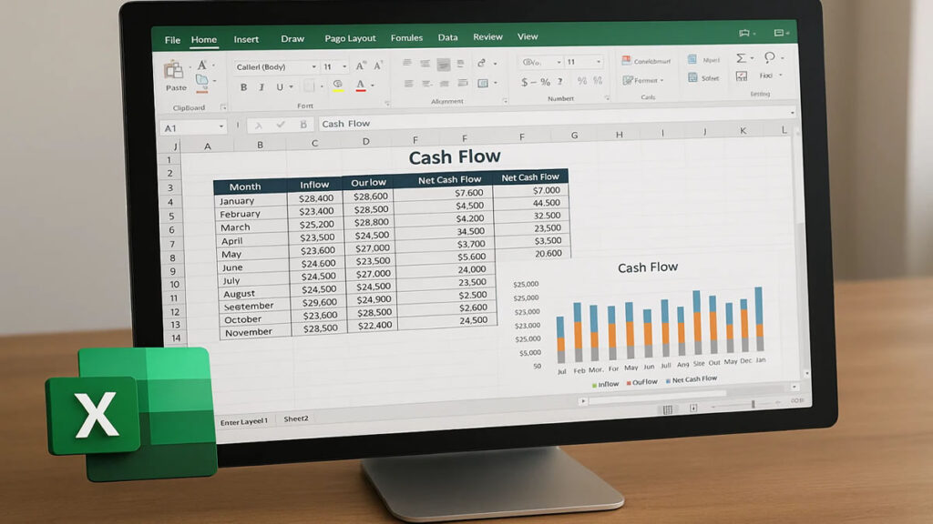 Fluxo de Caixa Completo