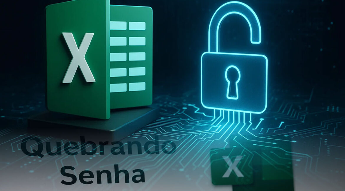 Quebrando Senha e Desbloqueando Planilhas no Excel