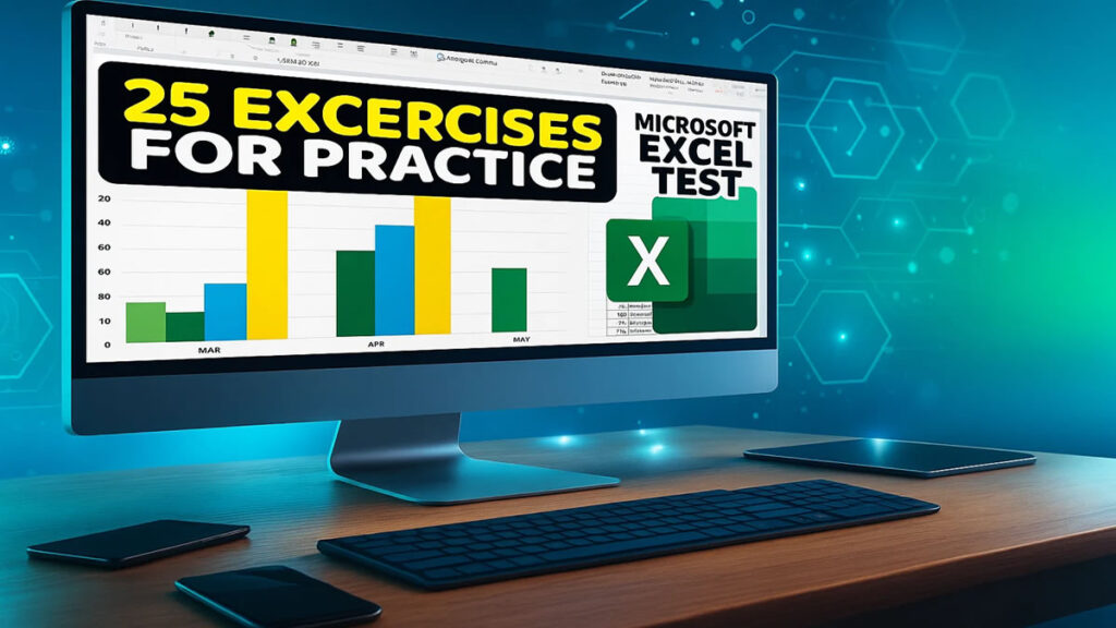 Como Resolver Testes de Excel