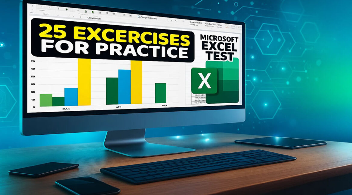 Como Resolver Testes de Excel