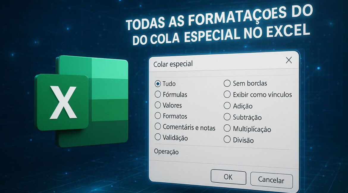 Todas as Formatações do Colar Especial