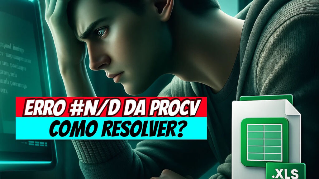 Erros Comuns no PROCV no Excel