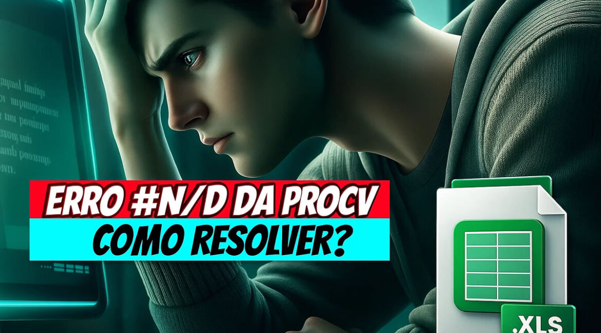 Erros Comuns no PROCV no Excel
