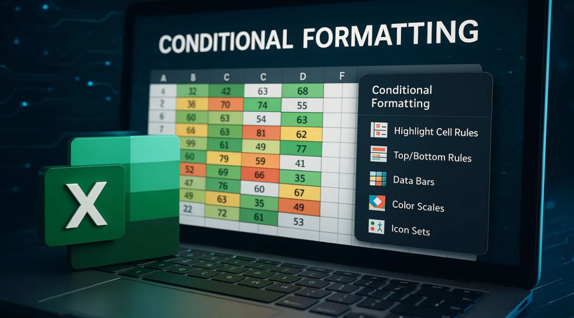 Formatação Condicional no Excel