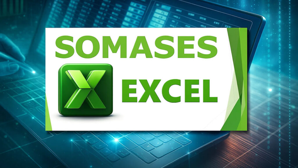 SOMASES para Somar Entre Datas e Ocultar Fórmulas