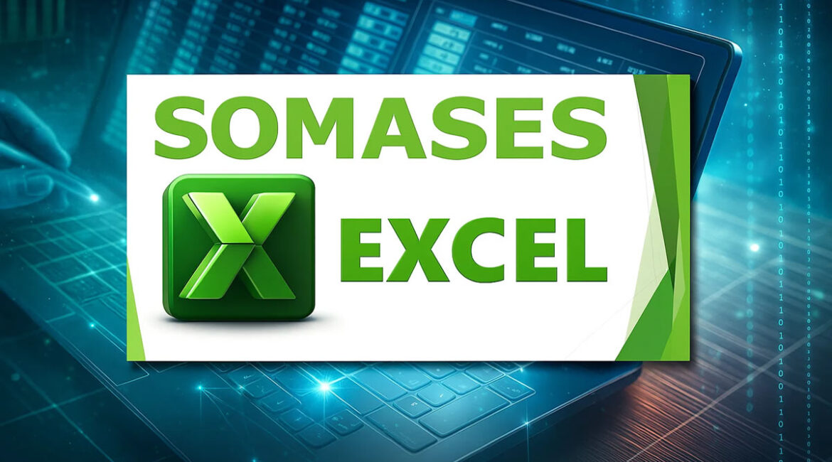 SOMASES para Somar Entre Datas e Ocultar Fórmulas