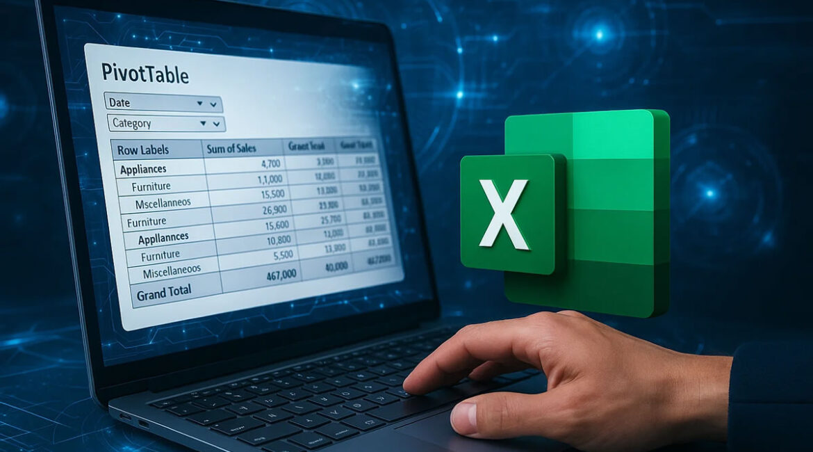 Tabela Dinâmica no Excel