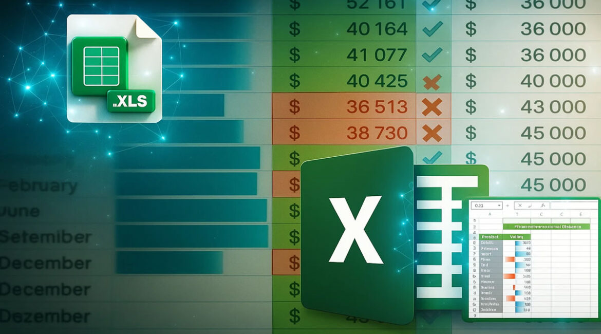 Formatação Condicional no Excel