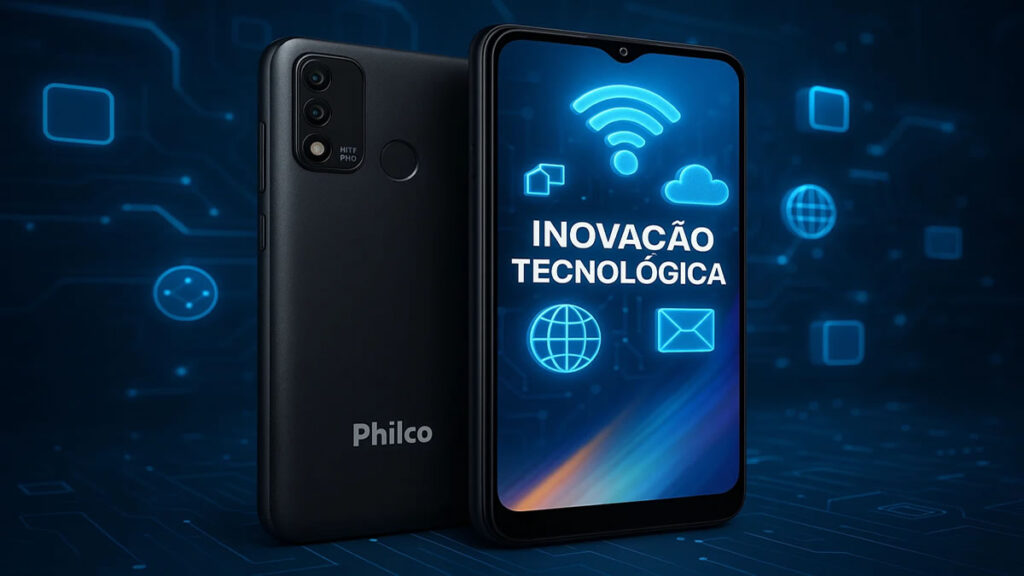 Celular Philco Hit P10: Como Compartilhar a Sua Internet com Outras Pessoas