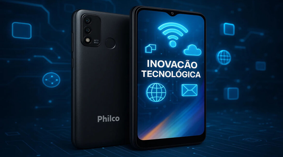 Celular Philco Hit P10: Como Compartilhar a Sua Internet com Outras Pessoas