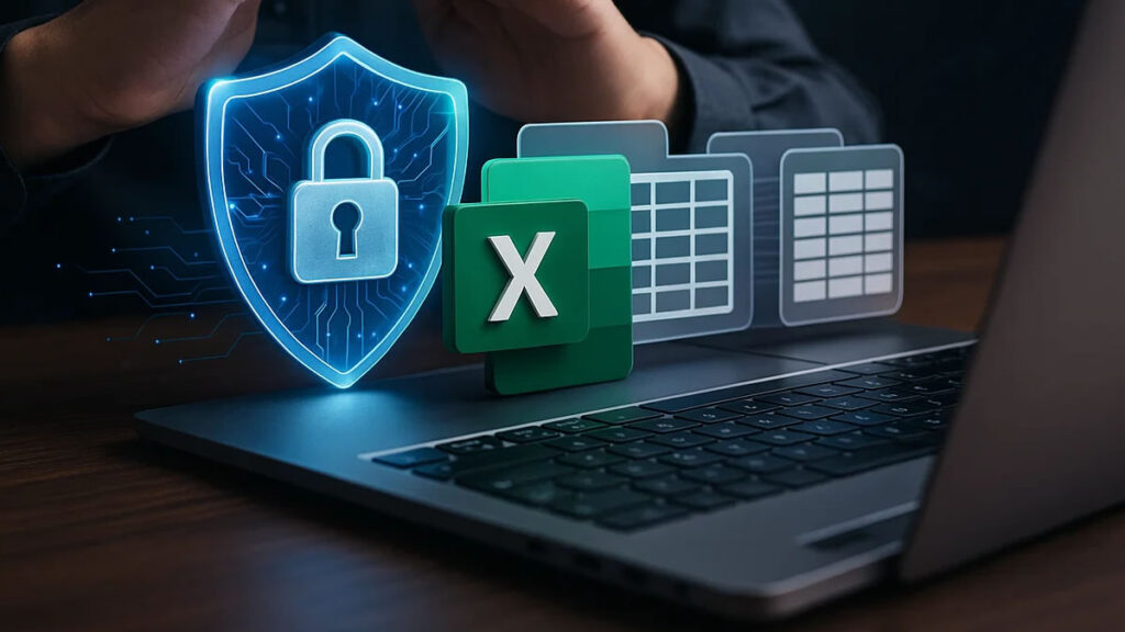 Proteção no Excel
