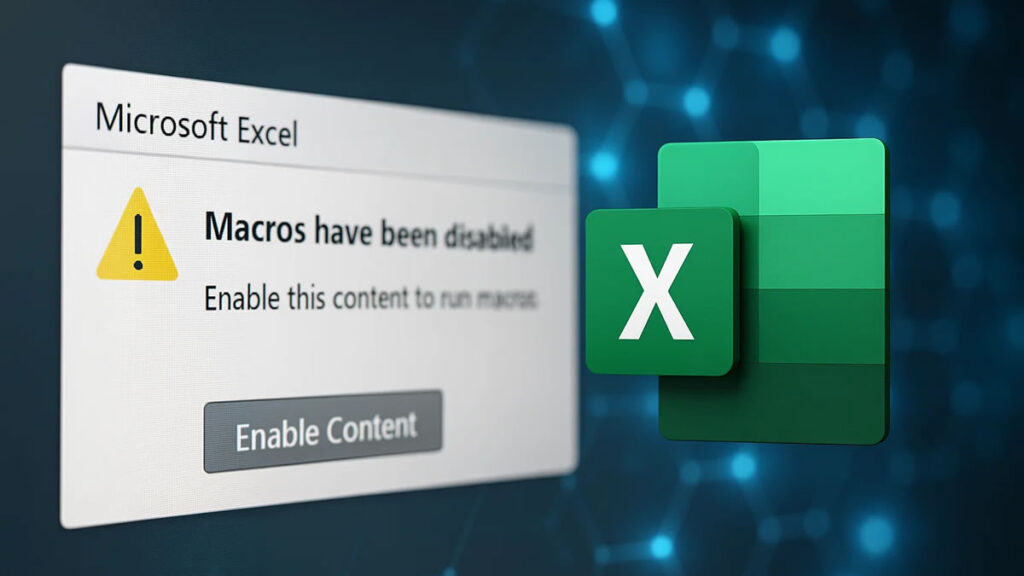 Problemas com bloqueios de arquivos com Macro no Excel