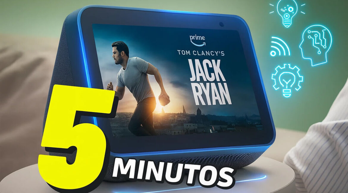 Como Resetar o Alexa Echo Show e Refazer as Configurações de Fábrica