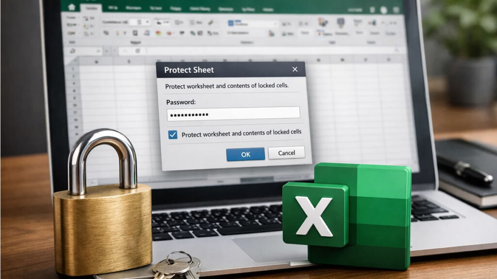 Como proteger arquivos do Excel com senha (guia prático)