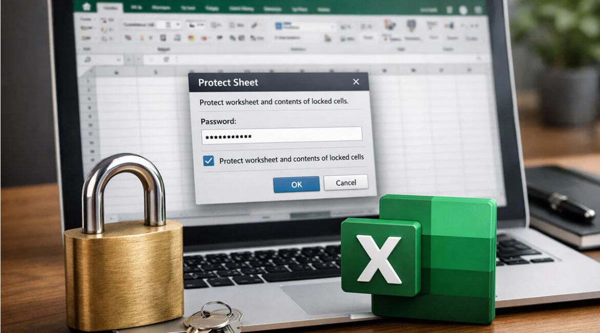 Como proteger arquivos do Excel com senha (guia prático)