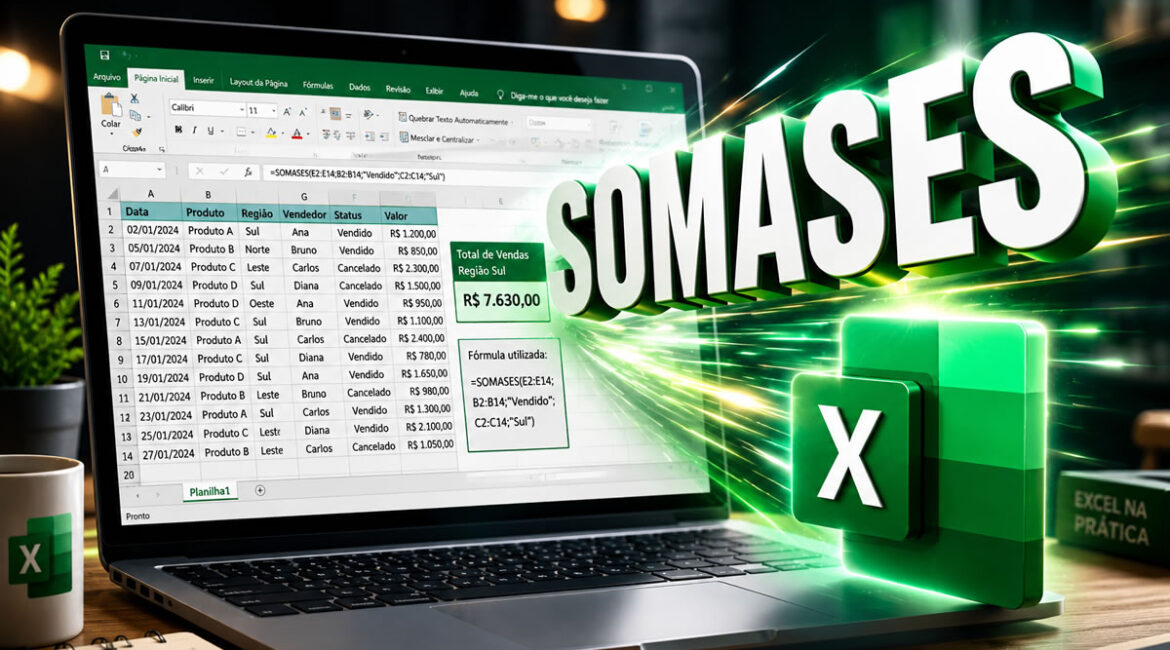 SOMASES: A Função Que Está Revolucionando a Forma de Analisar Dados